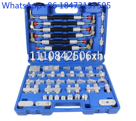 

car leak detection vehicle auto repair tool air conditioner leak detector air conditioner repair tool