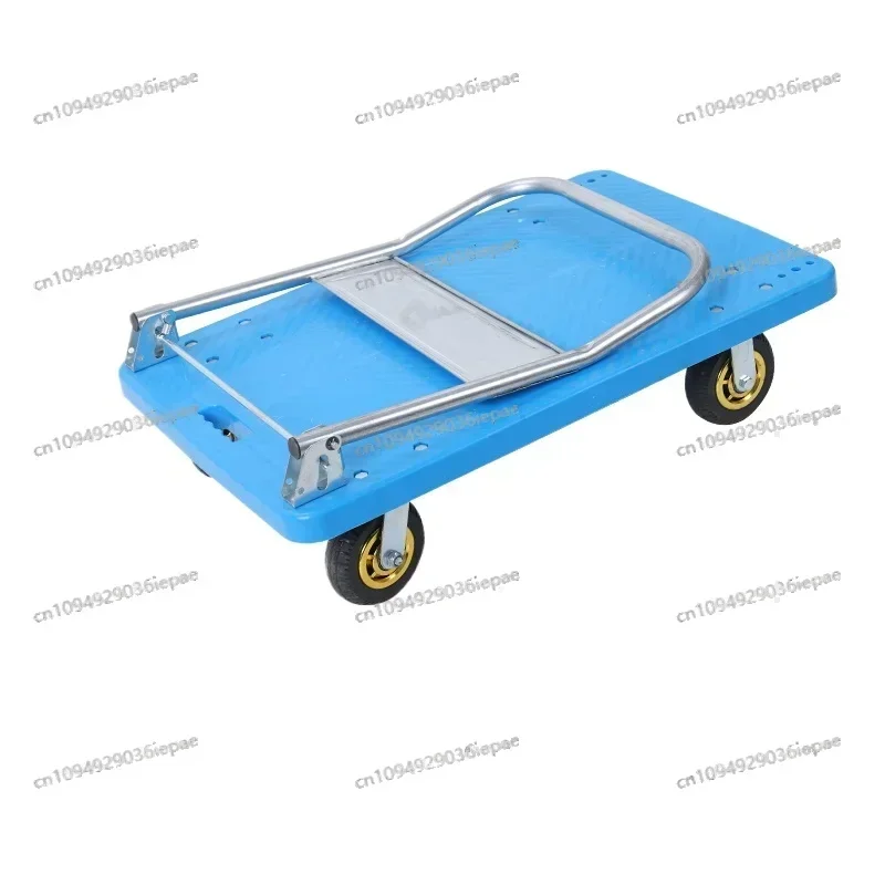 Pull cart, flatbed truck, household trailer, express delivery truck, thickened truck