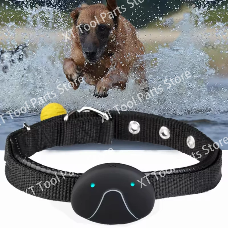 IP67 Waterproof Smart Pet Tracker Real-time Global Positioning System Location and Activity Monitoring Device Dog Cat Collar