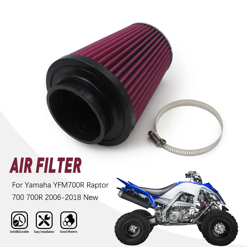 

Intake Air Filter for Yamaha YFM700R YFM 700R Raptor 700 Special Edition