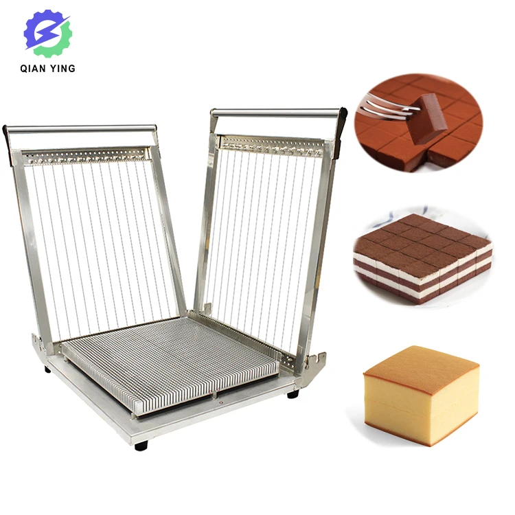 Affordable chocolate block slicer manual cheese cake chocolate cutter