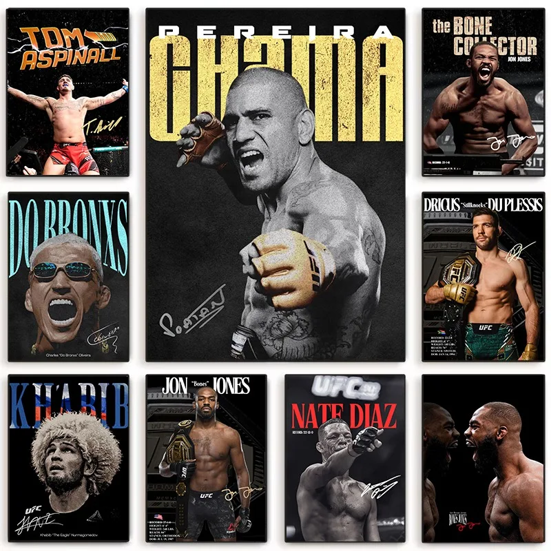 Fighter Athlete Can… - image