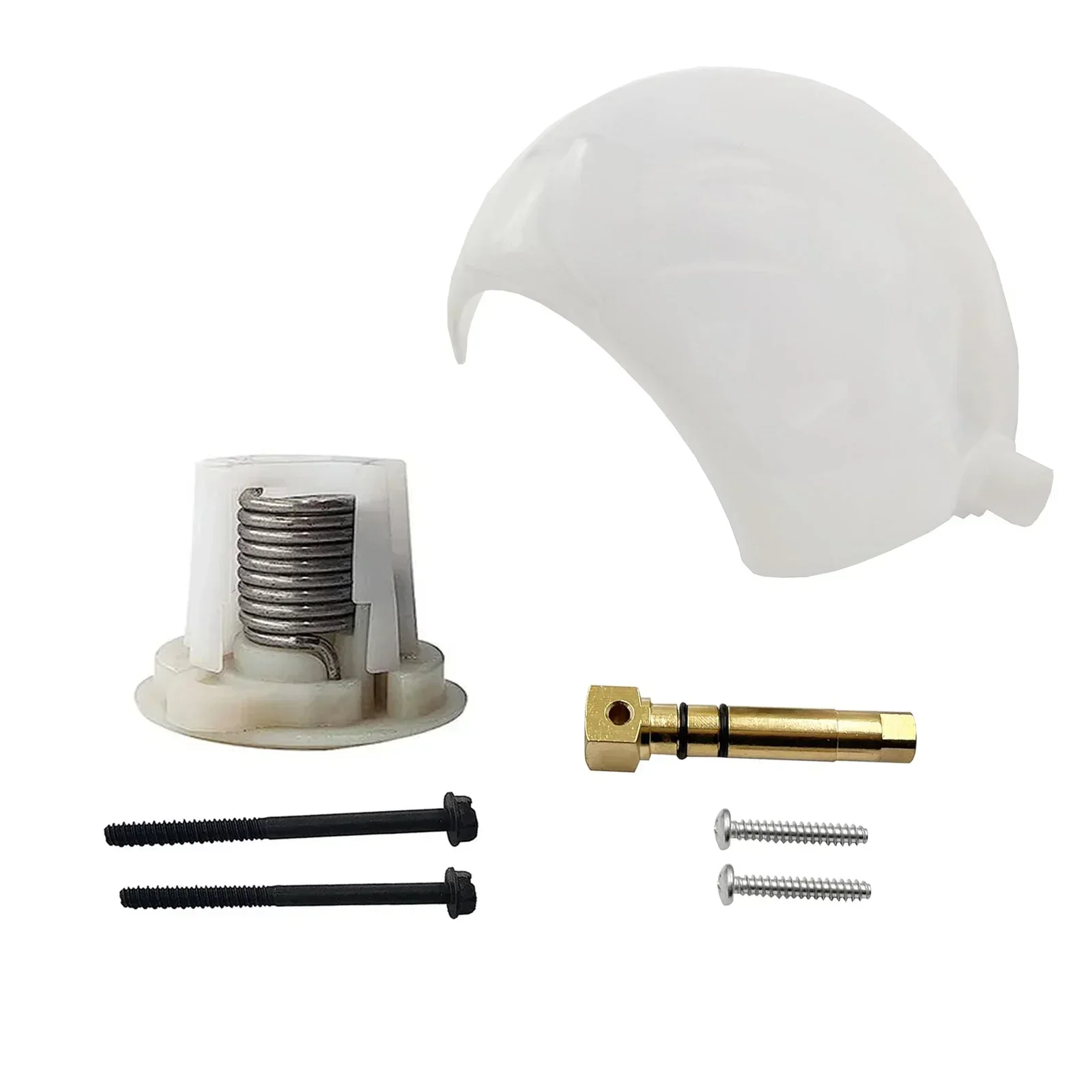 Boat Toilet Parts Spring Cartridge Toilet Replacement Part For Sealand Toilets Part Number 385318162 Plastic Material