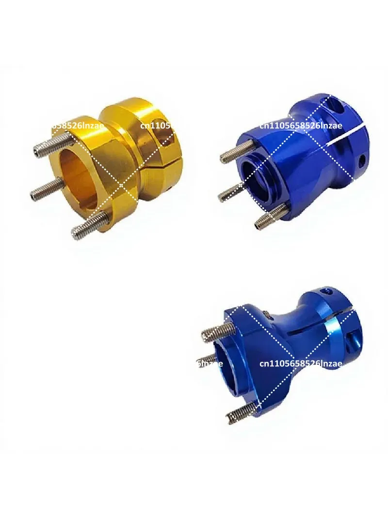 ゴーカートリアアクスルハブシート-30mm-40mm-50mm-アルミ合金タイヤ固定具-レーシングカート用
