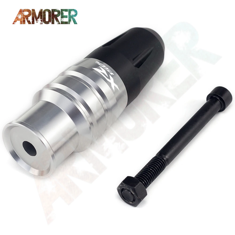 Exhaust Frame Sliders Crash Pads Falling Protector Motorcycle Accessories For XR150L XR650L XR 150L XR 650L XR650 L 2023