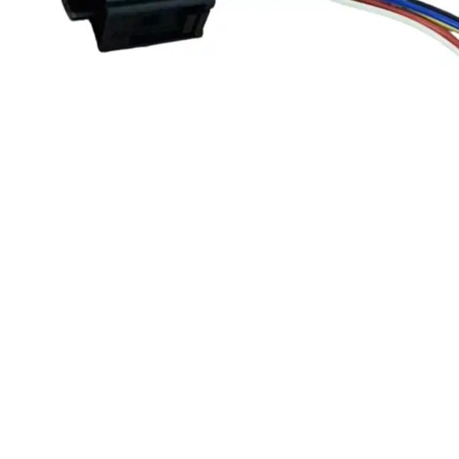 Cable Elongated For Alternator 1321500333 A1321500333 Plastic Direct Replacement Part Compatible With For Smart For Fortwo 45