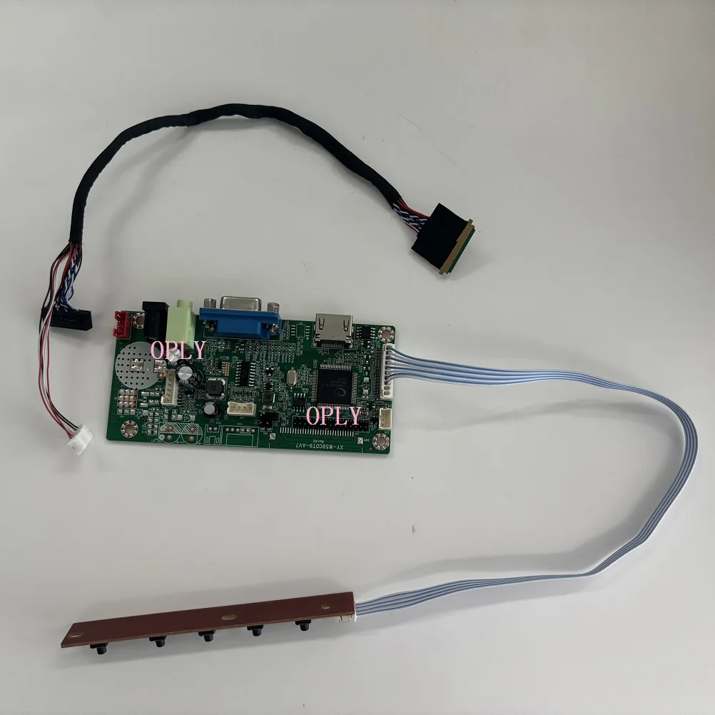 Controller board 15.6