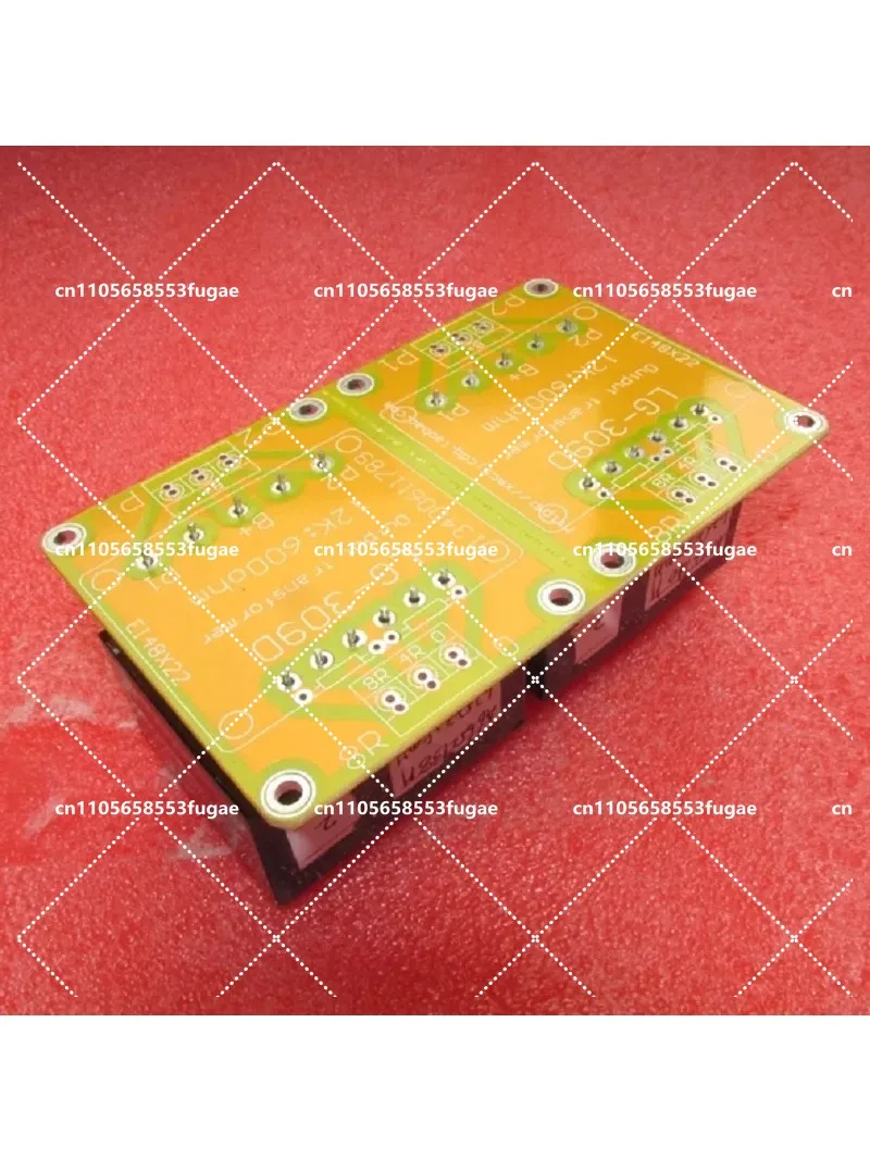 10K: 4Ω 8Ω push-pull output transformer wound EI48x22 specification power 5W