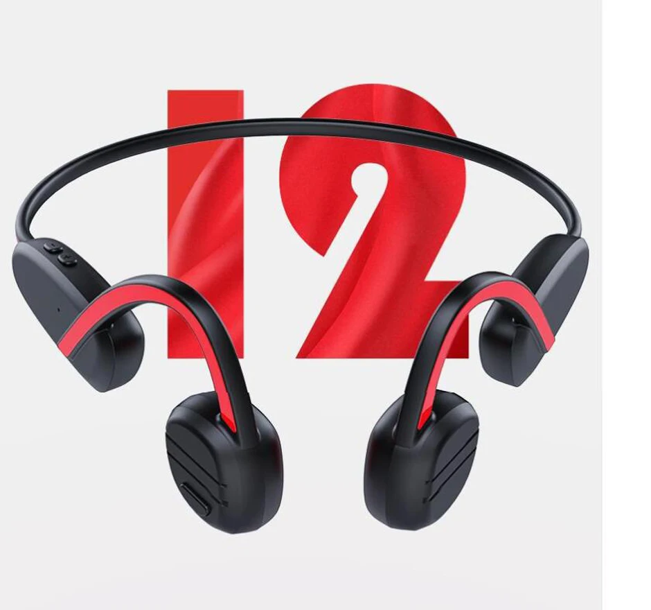 K50 برو سماعات أذن تلتف حول الرأس بلوتوث 5.2 سماعة IPX6 سماعات أذن مقاومة للماء اللياقة البدنية الرياضة سماعة 12H التحمل
