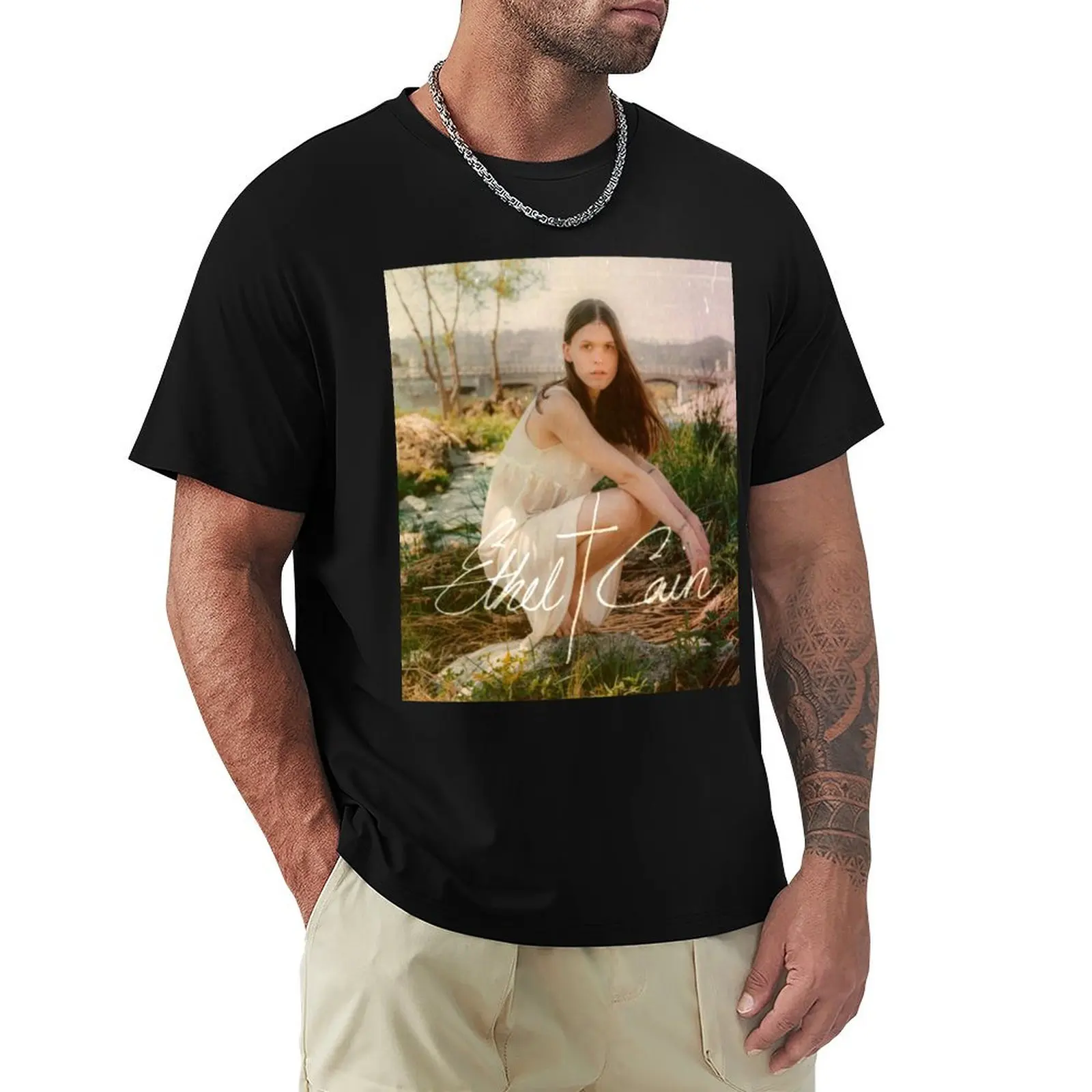 Ethel Cain T-Shirt Summer Fashion Casual Tee Shirt