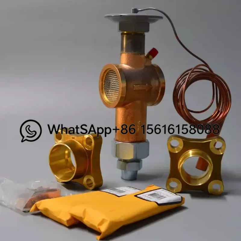 Original SPORLAN Thermostatic Expansion Valve WVE-180-GA WVE-135-CP100 HVAC Refrigeration Parts AC Compressor Accessories