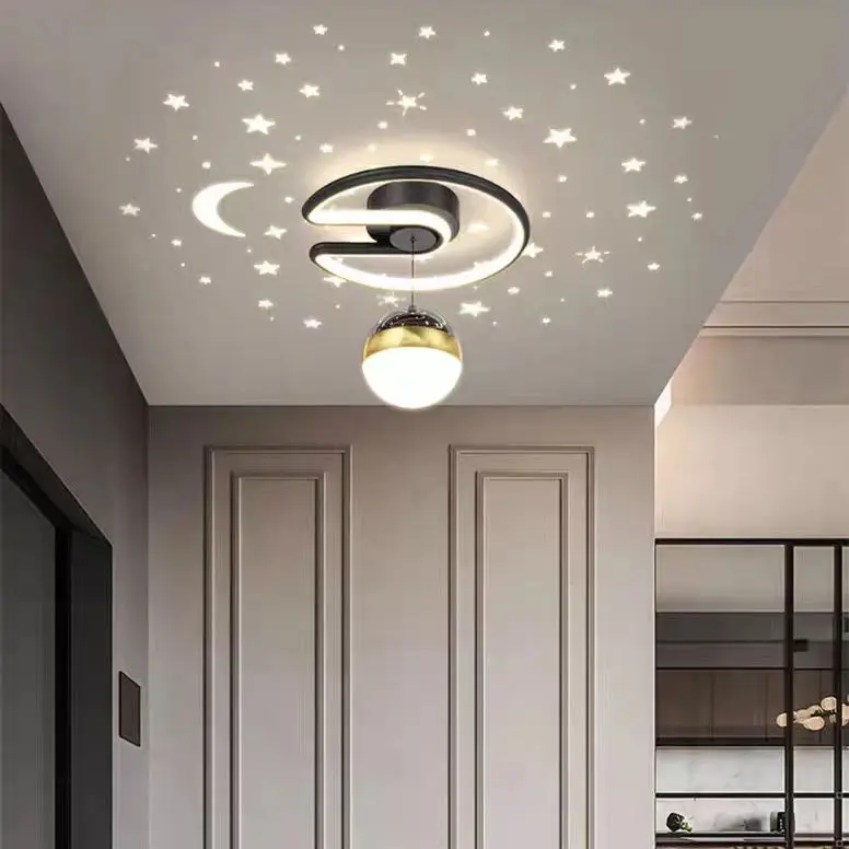 

Internet Celebrity Starry Sky Corridor Light New Corridor Corridor Light Starry Sky Entrance Light Wardrobe Balcony