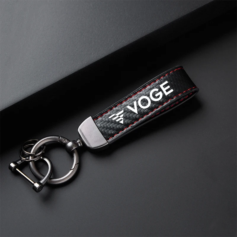 Keychain For Voge Sr4 Max 500R 500AC 500DS 300AC 300R 650 600 DS 300 Rally 250 RR 525Dsx ER10 Keyring Key Chain Accessories