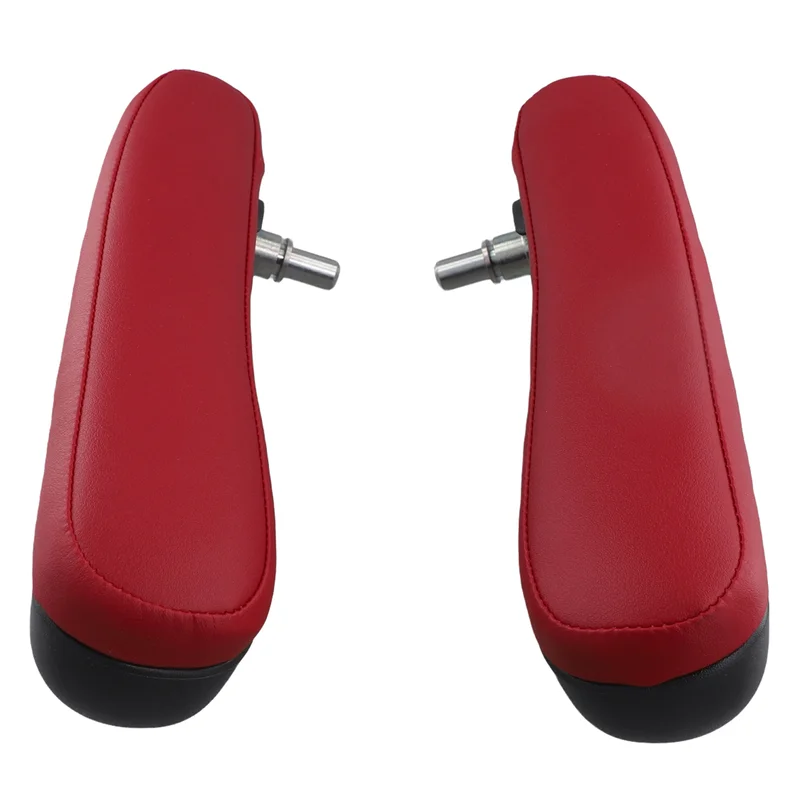 

ABTD-Автомобильный передний внутренний подлокотник для сиденья из искусственной кожи 6BV48KRLAA 6BV31KRLAA для FIAT 500 2016-2019, автомобильные аксессуары