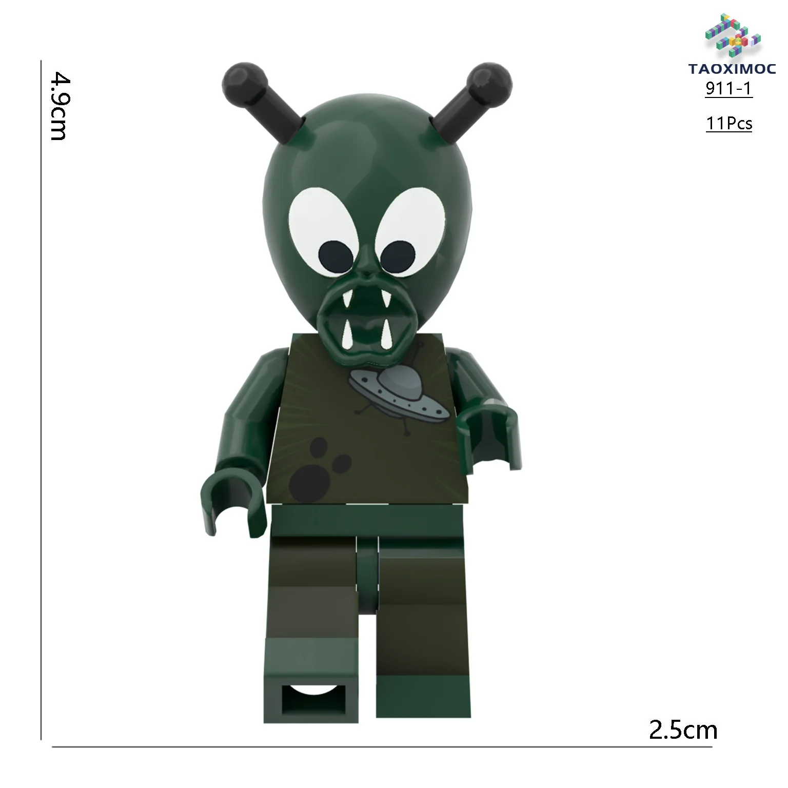 Schneewittchen und die sieben Zwerge Prinzessin Hexe Bausteine für Spielzeuggeschenke Bauklötze DIY Mini-Actionfiguren für Weihnachtsgeschenke