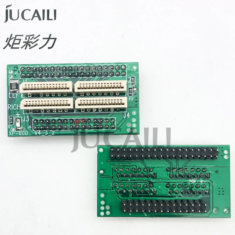

Jucaili YXP carriage board connecting card V4 version for Epson xp600 printhead for X-roland printer Adapter board