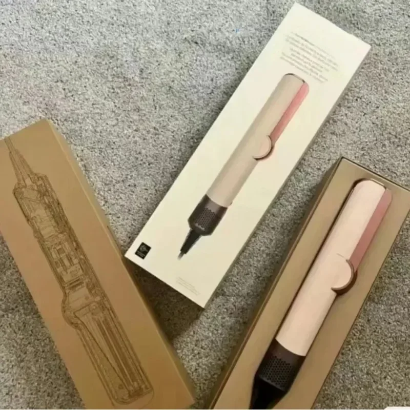 Plancha de pelo multifunción 110V-220V HT01 para uso en seco y húmedo, cepillo secador de pelo, escova alisadora, spazzola capelli, فرشة شعر