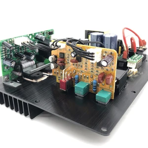 لوحة مضخم صوت مضخم صوت نشطة ثقيلة ، 5.1 و 7.1 لوحة مضخم صوت مخصصة للمسرح المنزلي ، 4 أوم ، 100 واط ، 8 أوم ، 200 واط ، 110-220 فولت ، جديد أعلى 10 مبيعات لوحة مضخم صوت نشطة - No4