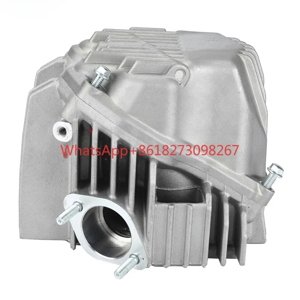 Suitable for Zongshen 190cc horizontal 190 W190 engine accessories 212 cylinder head assembly valve rocker arm cam head