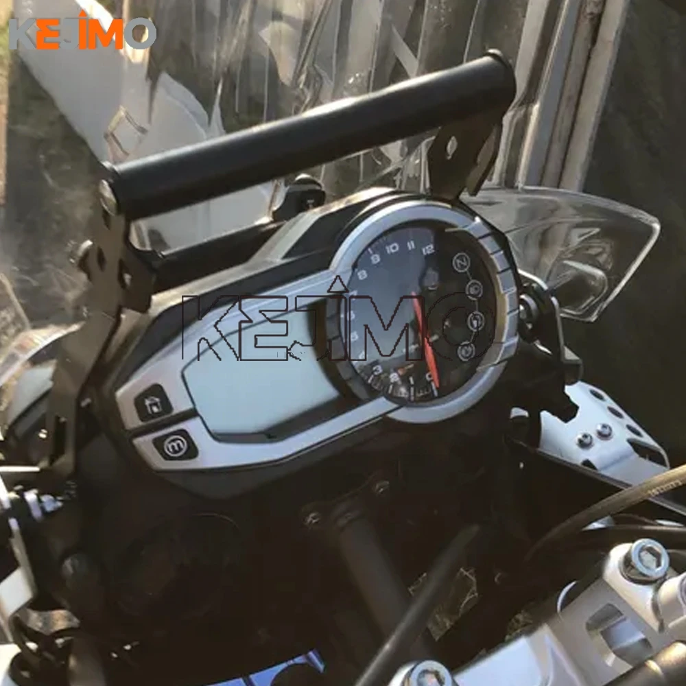 

Держатель для смартфона на мотоцикл, подставка для GPS-навигатора, кронштейн для Tiger 800 XC XR XCX XCA XRX 800XC 800XR 2014 2015 2016 2017