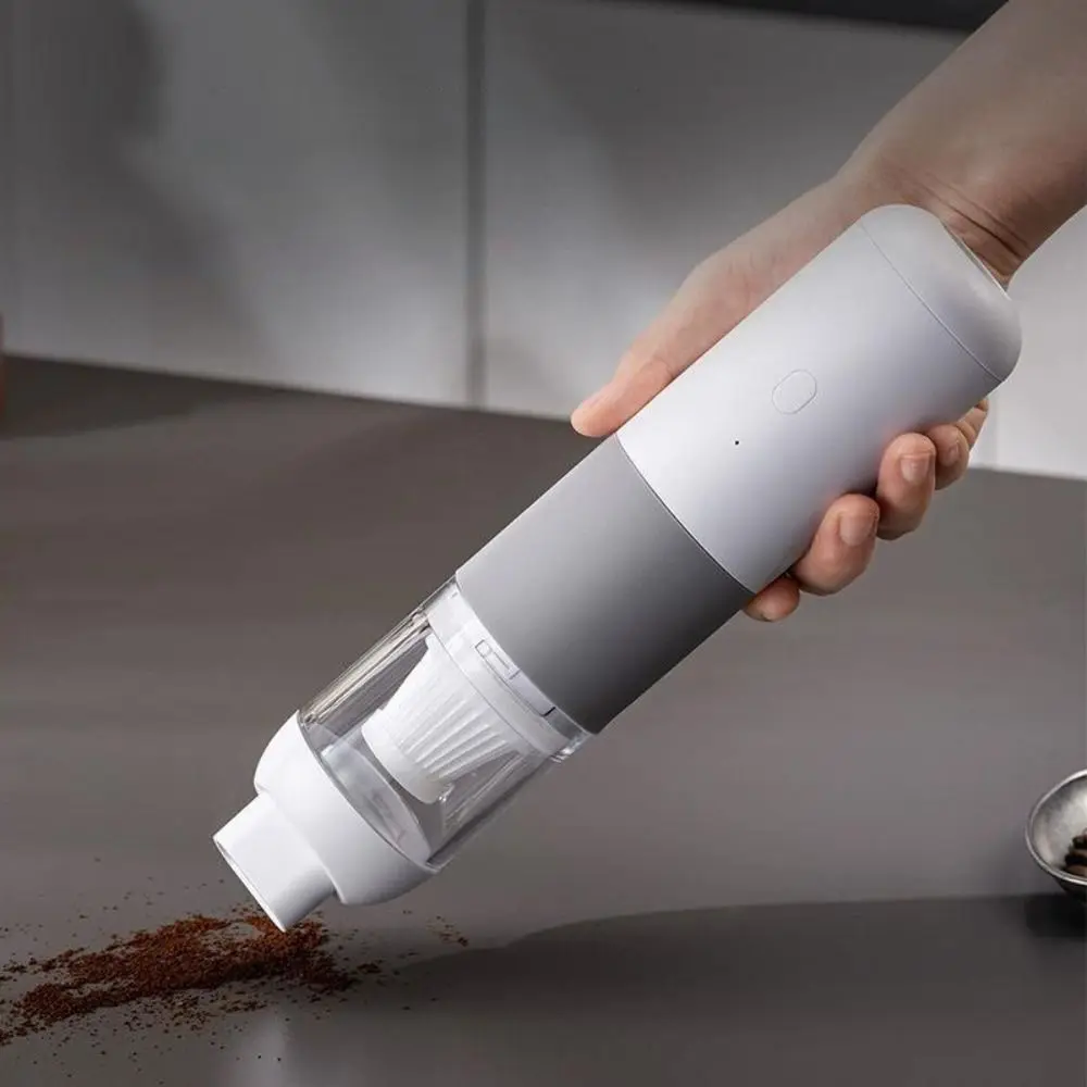 Multifunctional Mini Car Vacuum Cleaner Handheld Cordless Dust Remover Rechargeable Desktop Vacuum Cleaner Bed