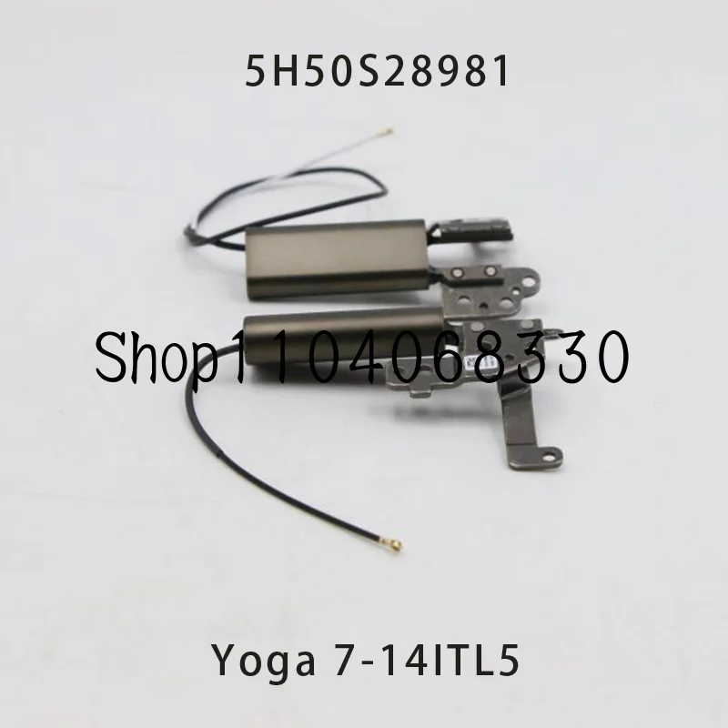 لينوفو يوغا 7-14ITL5 82BH يوغا 7-14ACN6 82N7 شاشة LCD المفصلي L + R 5H50S28981