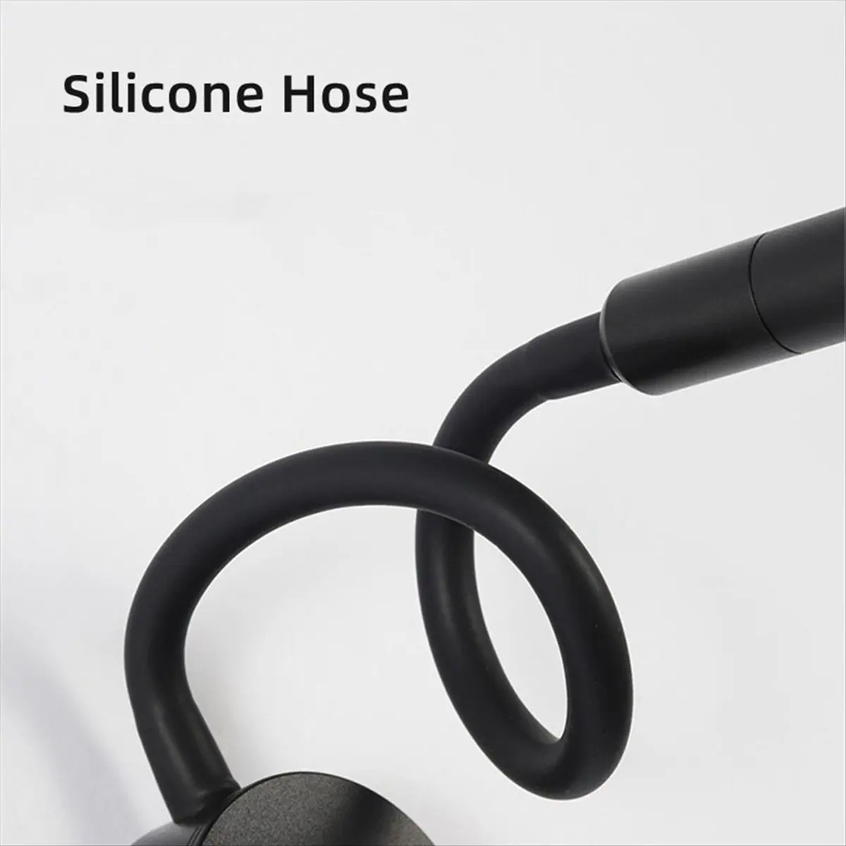 belong Modern LED Reading Wall Lamp Flexible Hose Bedside Wall Mounted Sconce Bedroom Study Book Wall Light with Switch