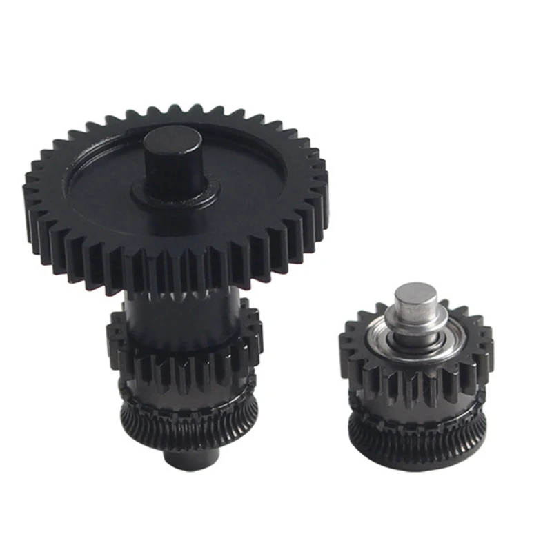 Advanced Extrusion Gear Set for 3D Printer Series High Strength Upgrades