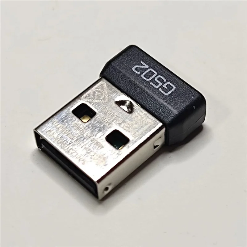 AY14-USB-приемник мыши для беспроводных игр Logitech G502, адаптер приемника мыши