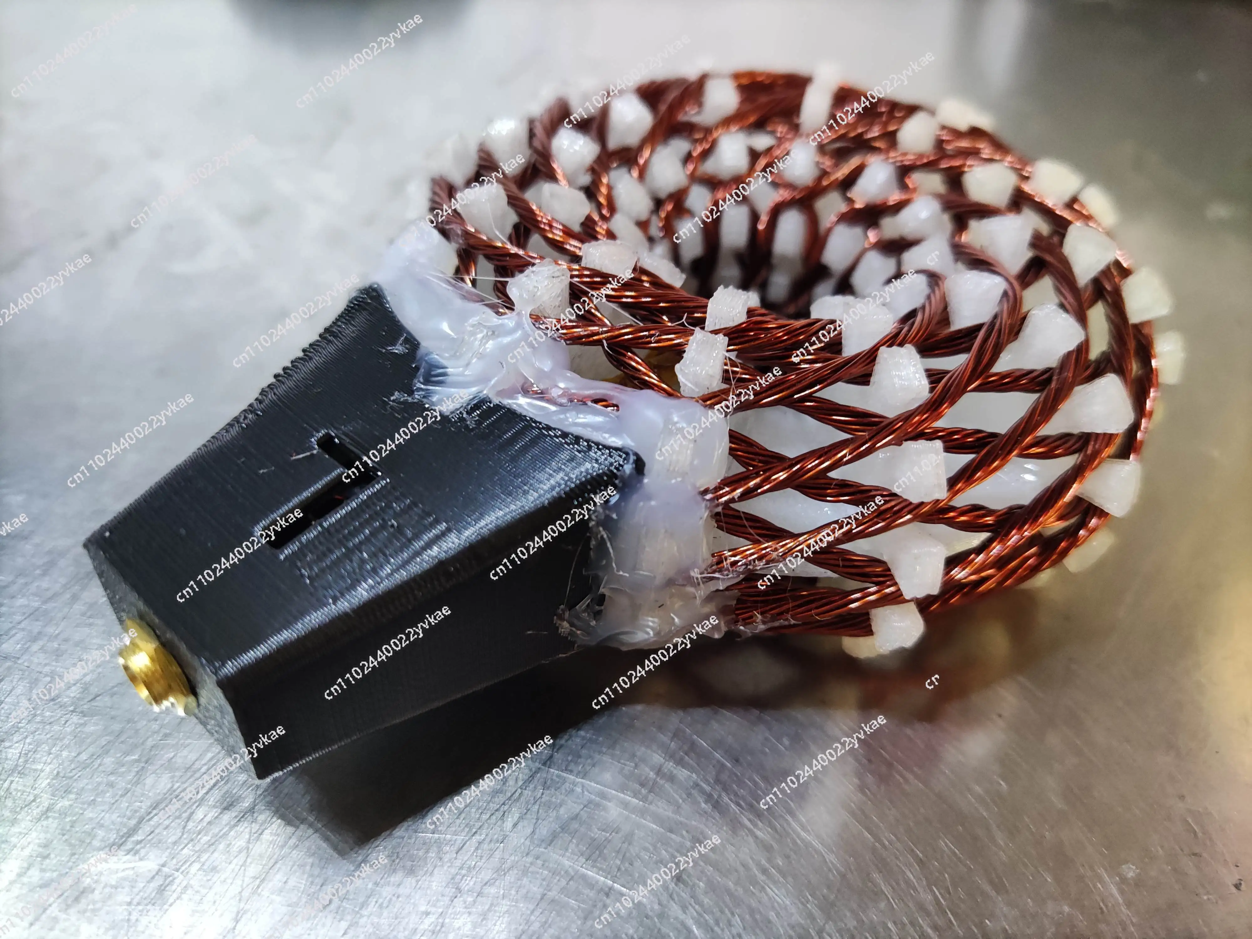 

Катушка стержня 15 см, катушка вращающегося магнитного поля для хлеба, свободная энергия, Rodi