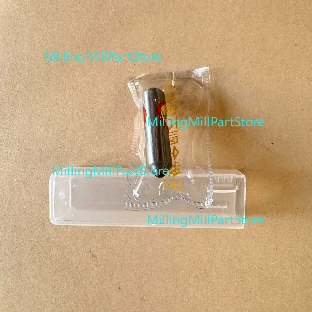 BurjuvenTools-Surface de miroir, coupe-roulement, levier de direction, sur mesure, haute qualité, niveau de bijoux, diamant, 1 pièce
