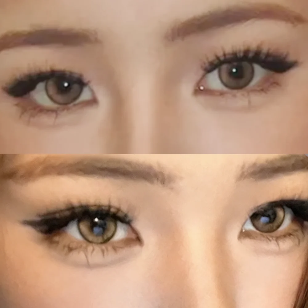 Eyelash Extension Hybrid - Kendinden Yapışkanlı Doğal Görünümlü Takma Kirpikler,