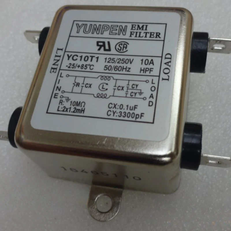 1 Stück YC05T1 YC10T1 YC15T1 YC20T1 YUNPEN YC, YD-Serie einphasige einstufige Filter