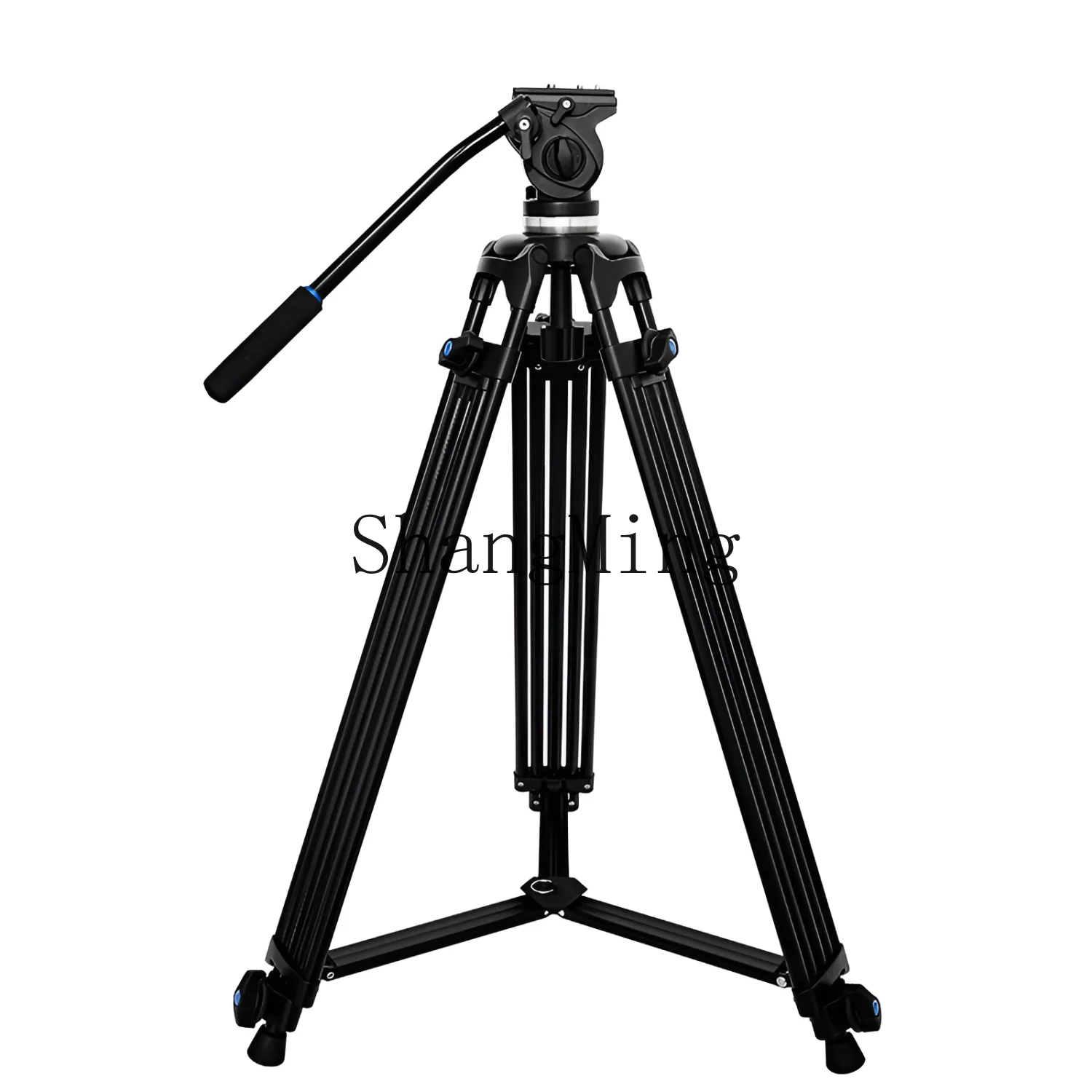 

CL1.85m camera heavy duty tripod hydraulic damping gimbal bracket professional triangular bracket
