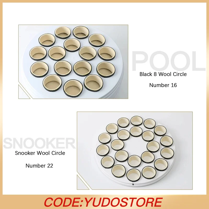 

Billiard Ball Cleaner Machine Wool Loops Wool Circles POOL&Snooker Automatic Washing Electronic Machine Ball Clean Accessories