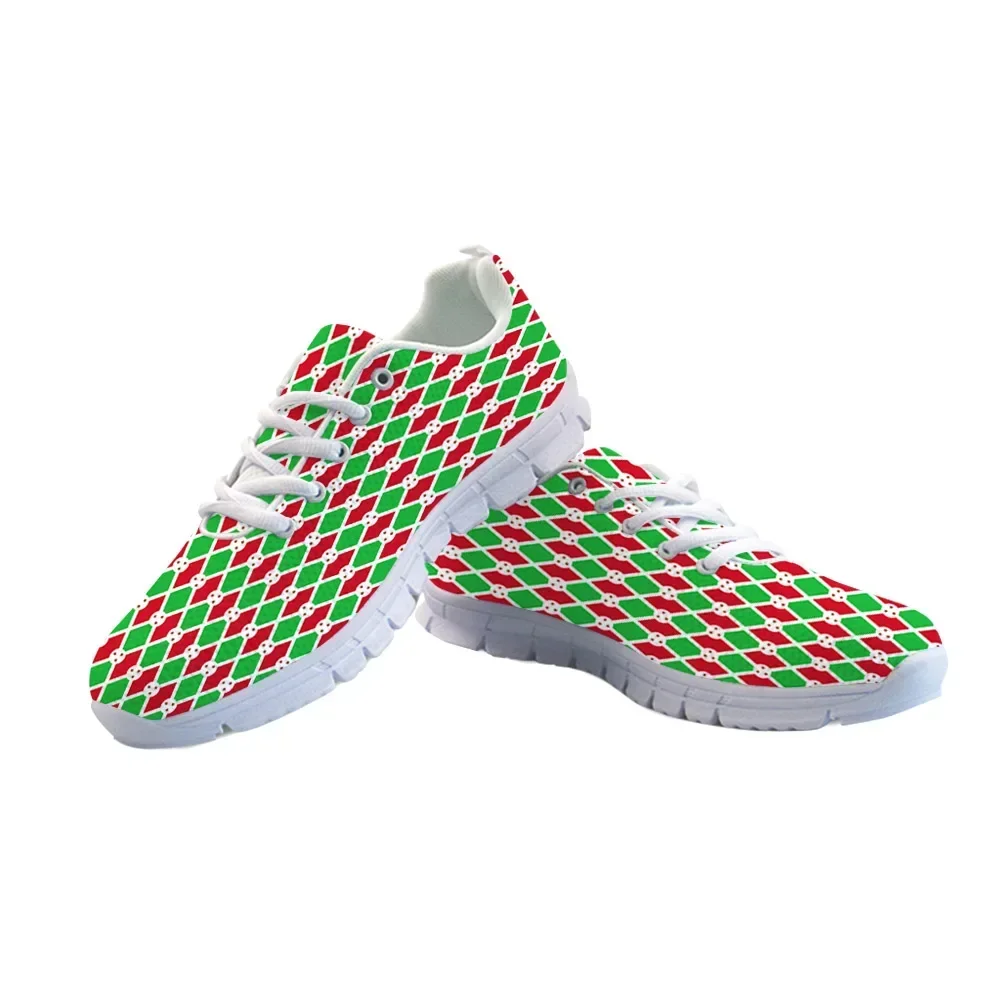 

Burundi Free Custom Made Name Number Bdi Country Nation Flag Bi French Burundian Print Photo Logo Mesh Casual Shoes