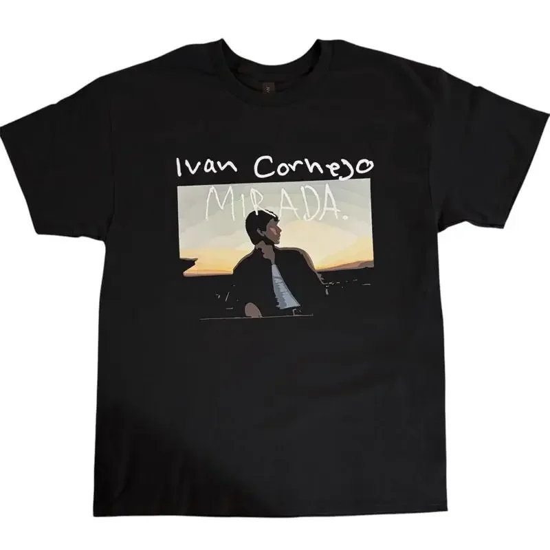 Ivan Cornejo Mirada 2025 Tour Concert Fan S T Shirt