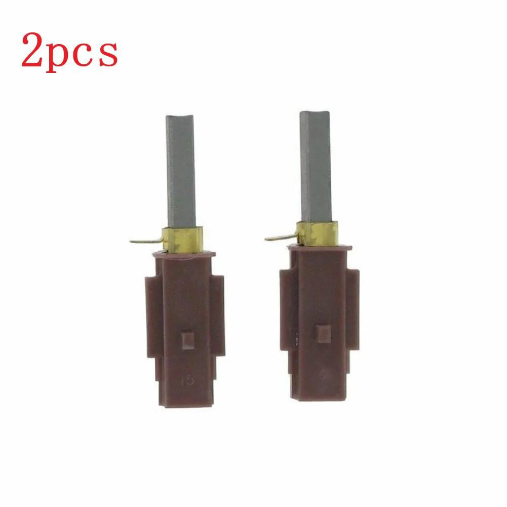 HUV200 NRV200 용 카본 브러시, 후버 HVR200-22 모터 브러시, 진공 청소기 모터 카본 브러시 거치대 0155, 2 개