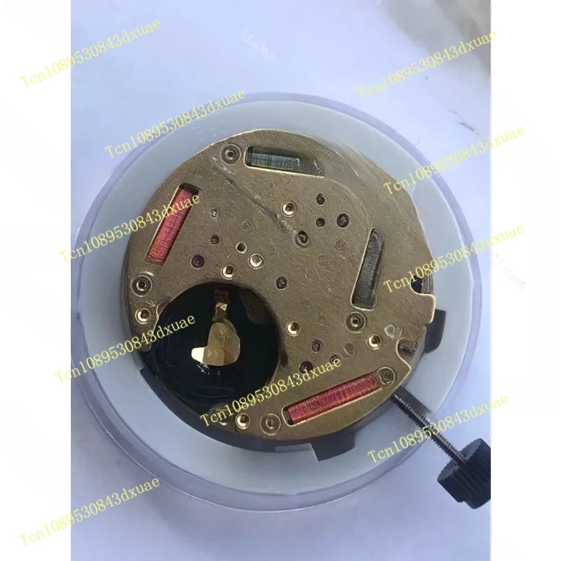 Watch accessories, original ETA251.471 quartz six-pin multi-function eta251471 movement