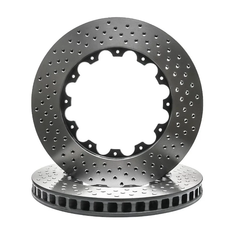 

Custom Brake Rotors 300 330 355 360 370 380mm Disc Set for R MK6 Mk6 Golf Disc Ford Disc OEM Number