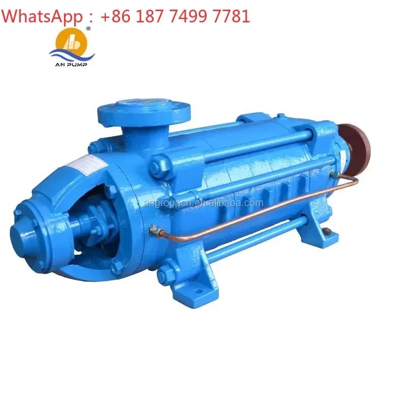 custom for Mechanical 200m Head High Pressure High Lift Mine Horizontal Multistage Water Pump