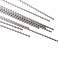 10pcs Model Car Axle Gear Shaft DIY Mini Transmission Diameter 2mm Small Peeler 2*100mm