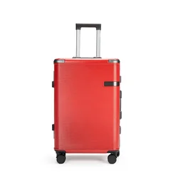 (057) Suitcase 24 inch suitcase leisure travel suitcase