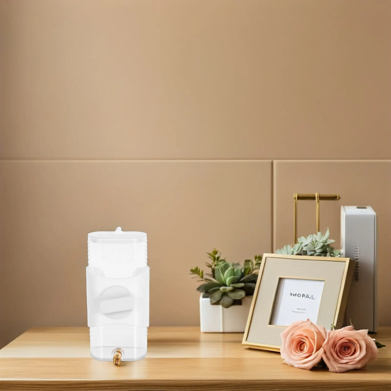 

Автоматическая подвесная поилка для птиц с узким длинным носиком для больших и маленьких птиц, для клеток, для попугаев