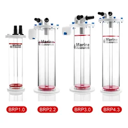 Marine Sources BRP1.0 BPR2.2 BPR3.0 BPR4.3 Red Devil Bio Pellet Reactors NP Bean Boiling Machine reef fish tank filter Marine S