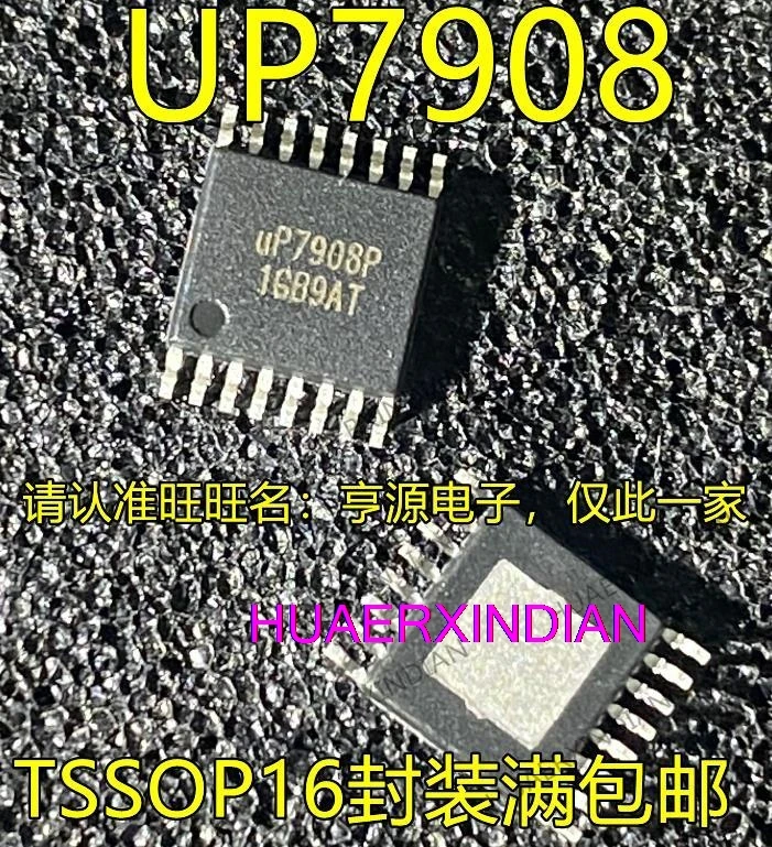 

10PCS New Original UP7908PTUD UP7908 UP7908P TSSOP16