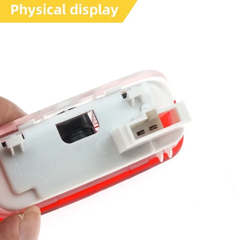 2Pcs Laser LED Ghost Shadow Light Logo Projector For Skoda Superb 2 MK2 Superb 3 2009-2018 Wireless Welcome Puddle Lamp - view 3