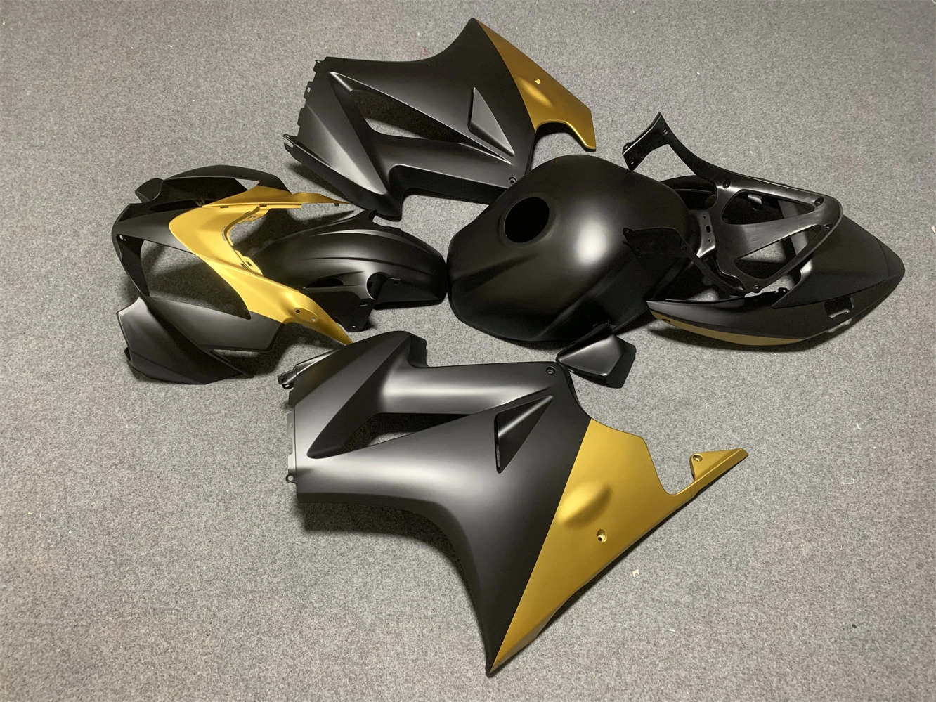 Motorcycle Fairing Set Body Kit Plastic For HONDA VFR800 VFR 800 2002 2003 2004-2011 2012 Accessories Full Bodywork Cowl Cover