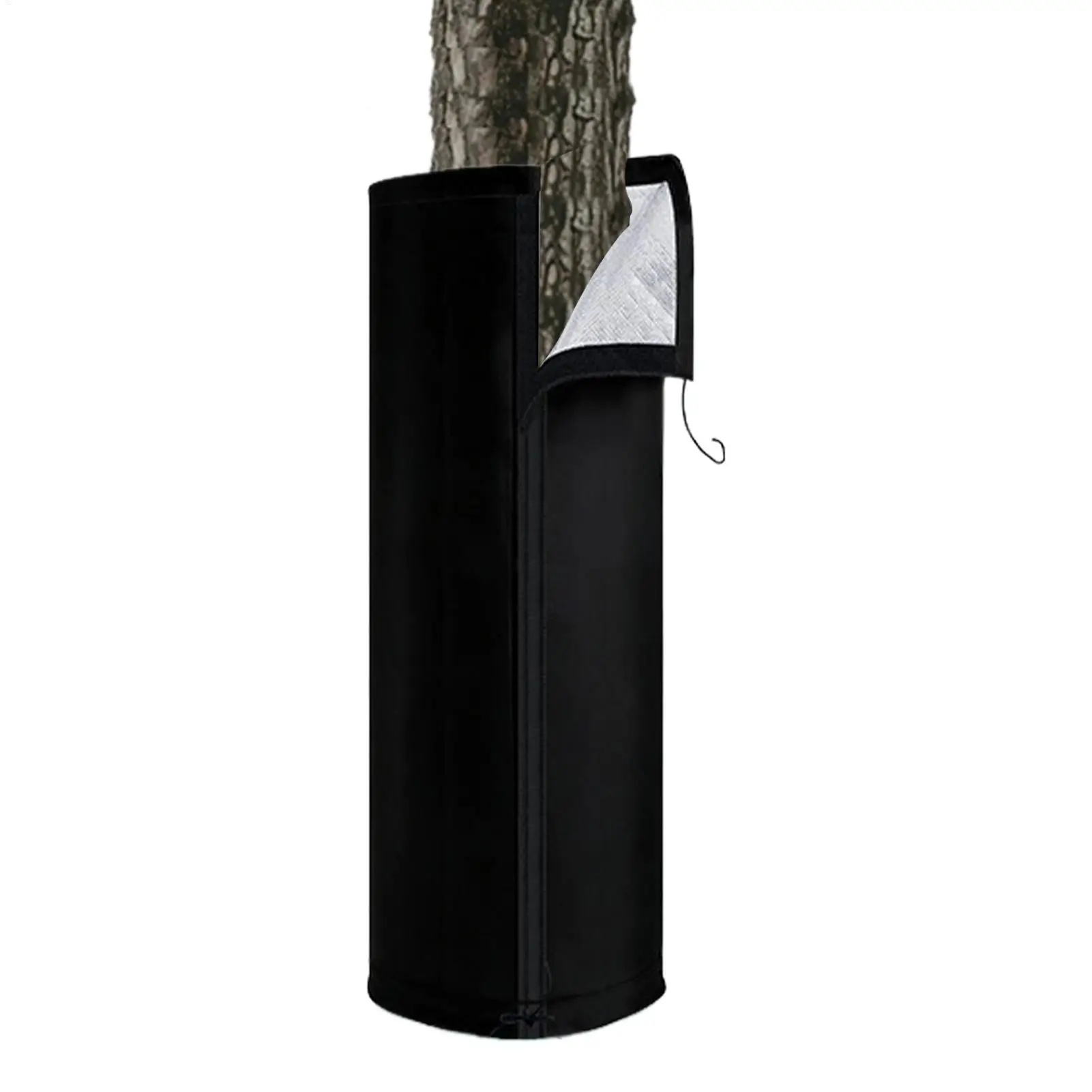 

Tree Bark Protector Self-Adhesive Freeze Protection Outdoor Plant Frost Protection Covers For Winter Cold Weather Frost Snow Ice