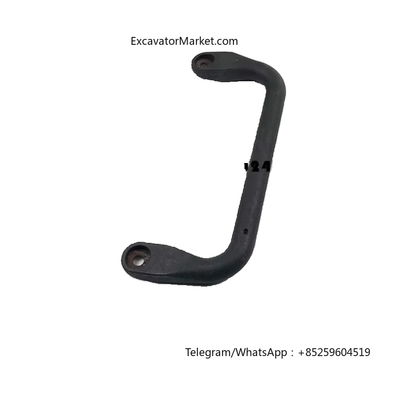 Excavator Spare For Kobelco SK200 210 250 260 330 350-8Super8Cab door handle excavator accessories